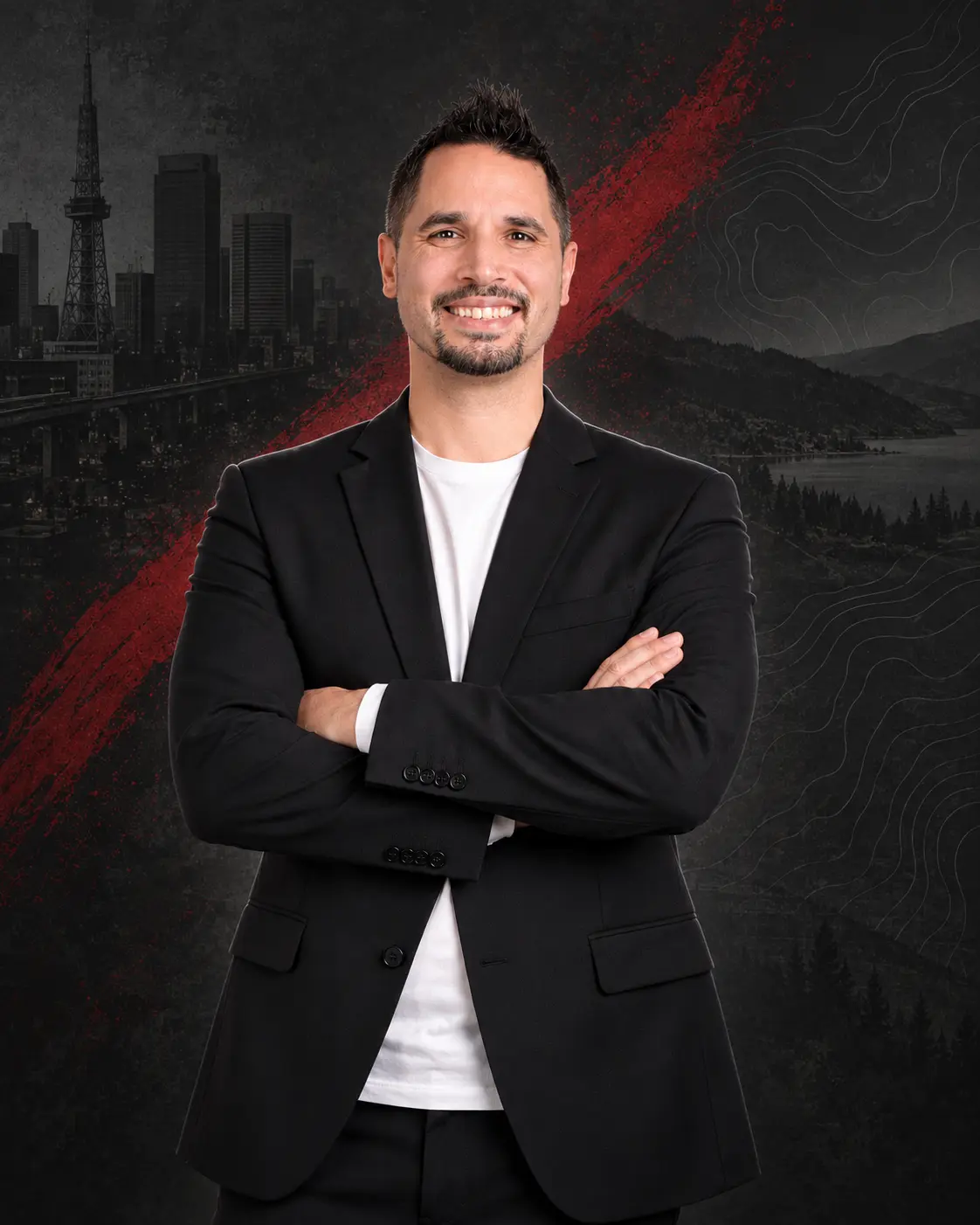 Jonathan Waltho, founder of Hear See Do