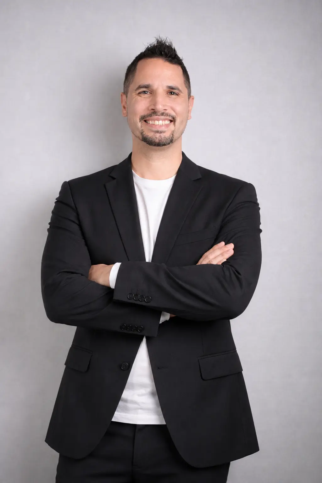 Jonathan Waltho, founder of Hear See Do